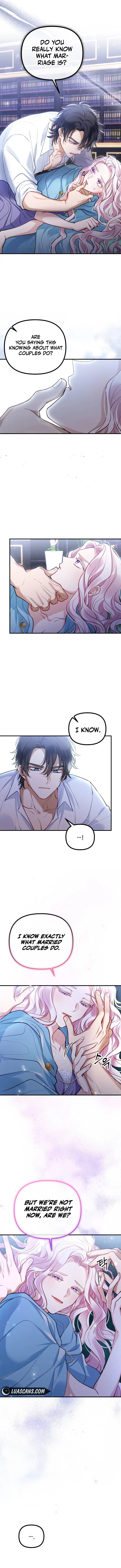 A Beast Swallowed by a Flower Chapter 1 - Page 3