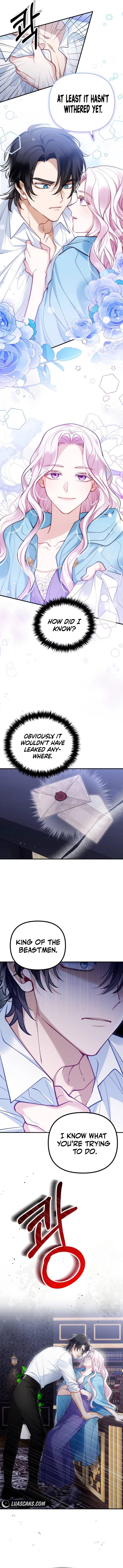 A Beast Swallowed by a Flower Chapter 1 - Page 6