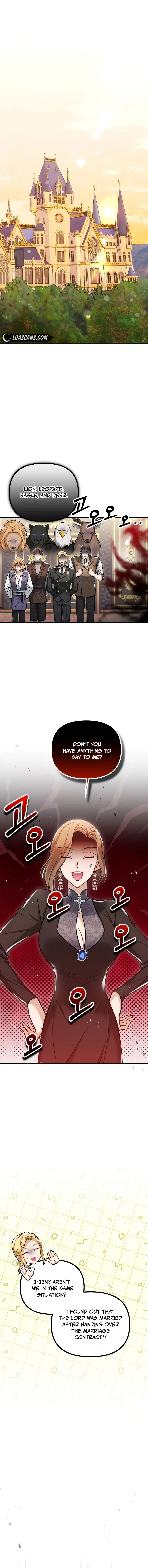 A Beast Swallowed by a Flower Chapter 10 - Page 12