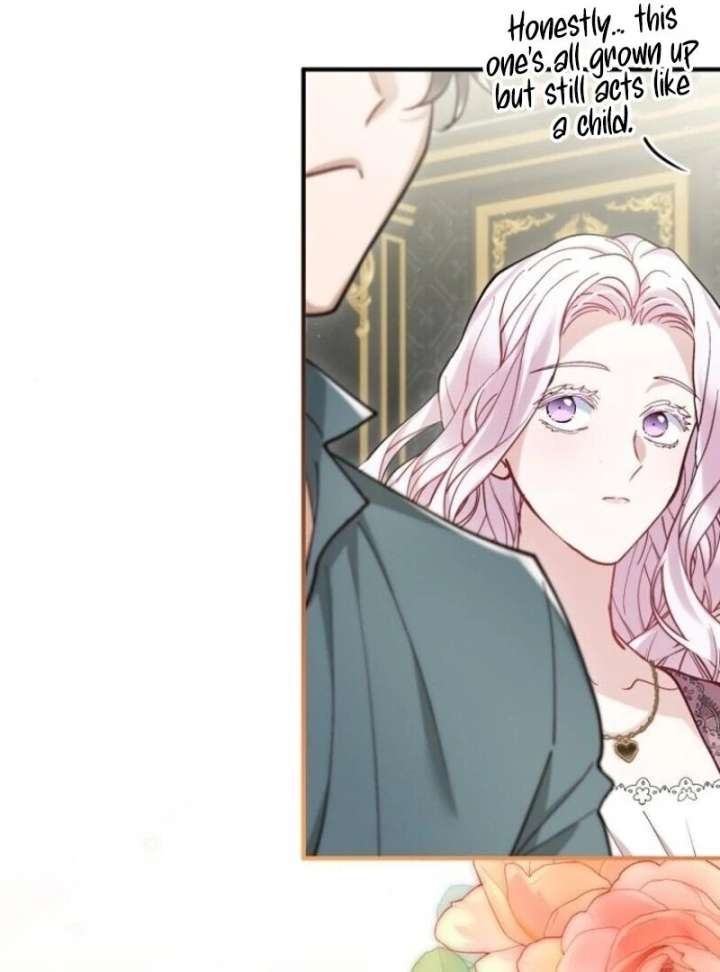 A Beast Swallowed by a Flower Chapter 100 - Page 15