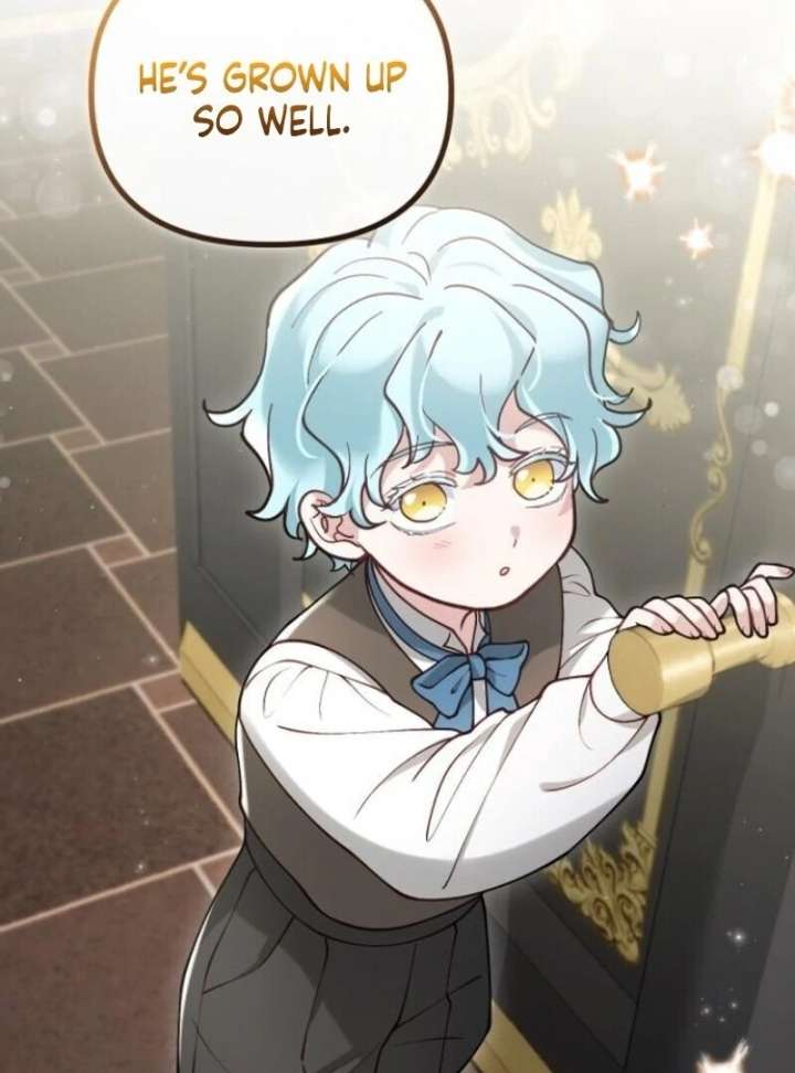 A Beast Swallowed by a Flower Chapter 100 - Page 25