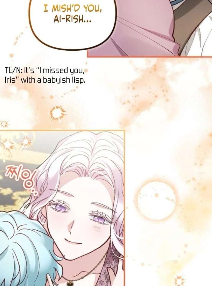 A Beast Swallowed by a Flower Chapter 100 - Page 31