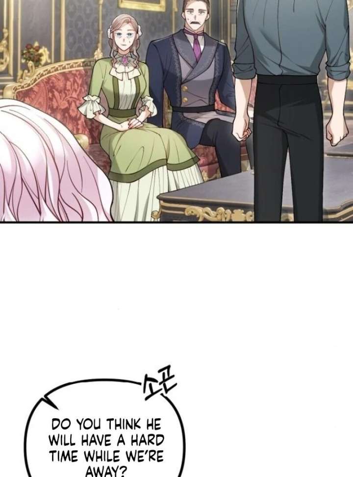 A Beast Swallowed by a Flower Chapter 100 - Page 37