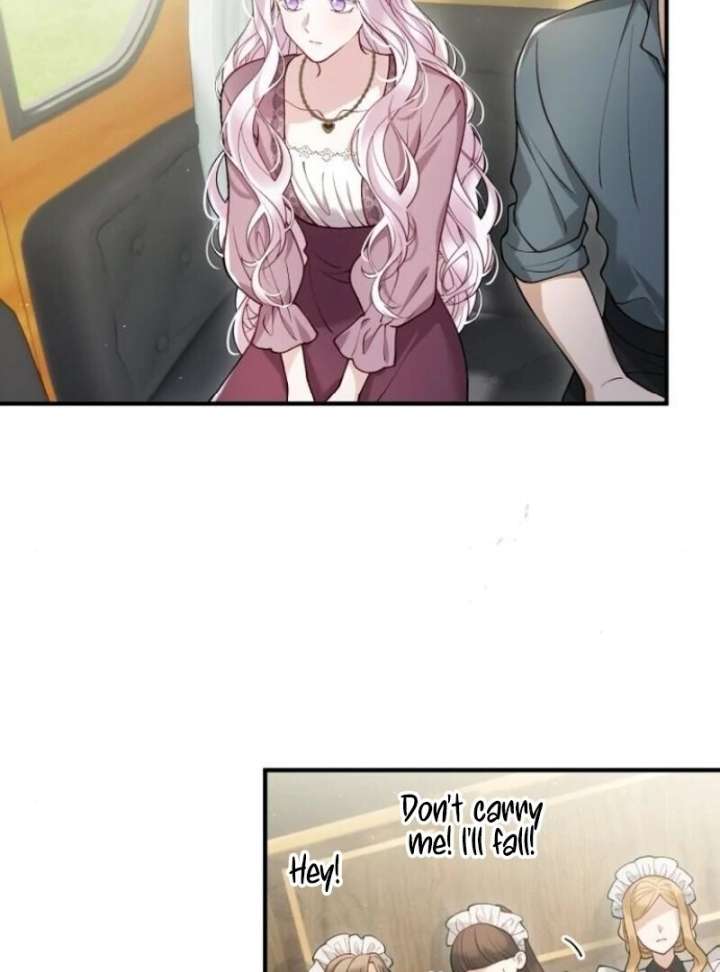 A Beast Swallowed by a Flower Chapter 100 - Page 5