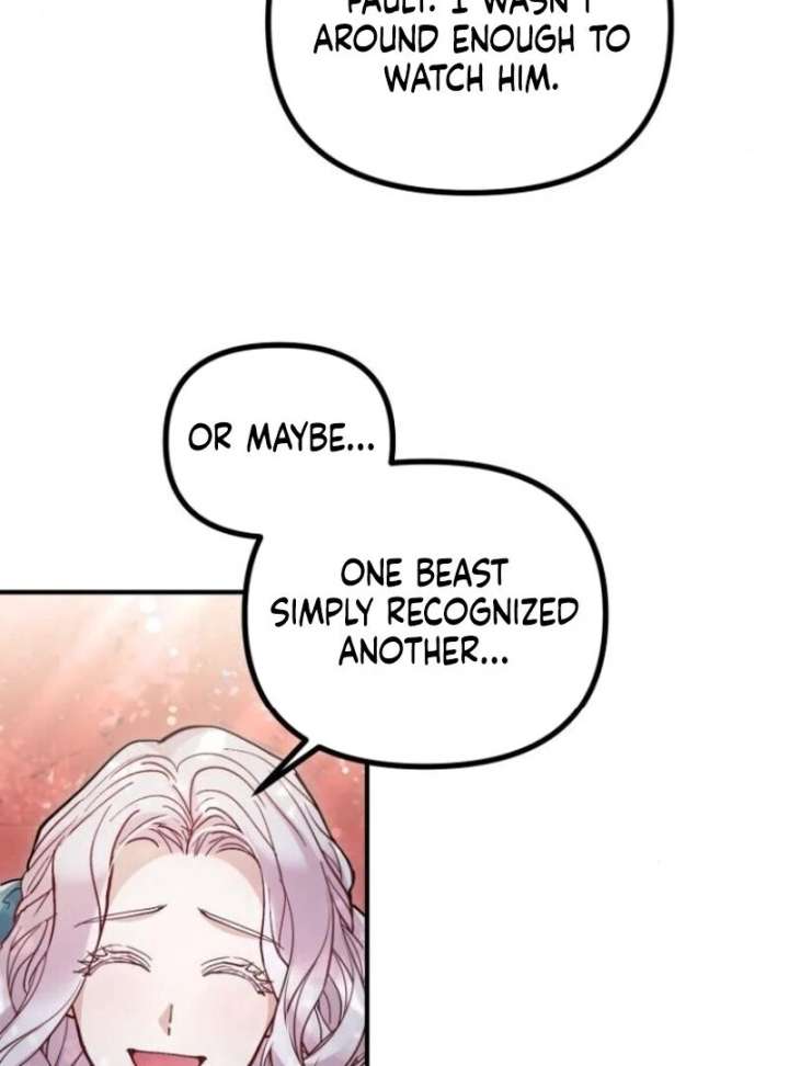 A Beast Swallowed by a Flower Chapter 100 - Page 53