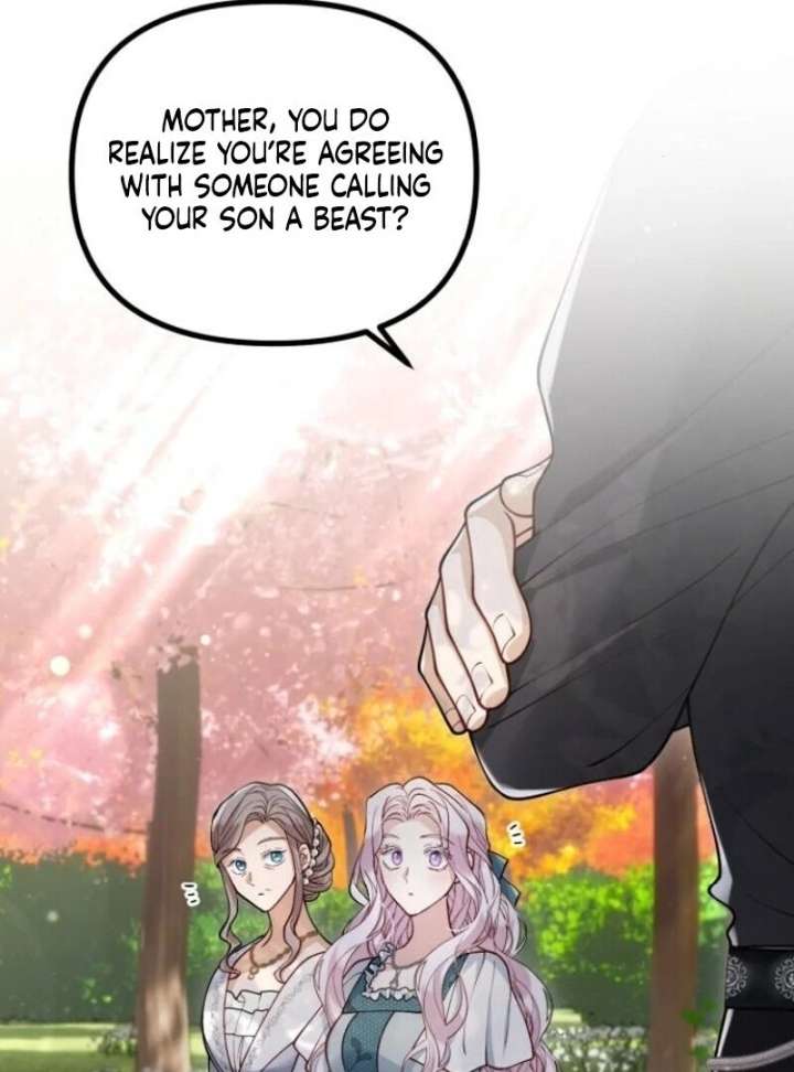 A Beast Swallowed by a Flower Chapter 100 - Page 57