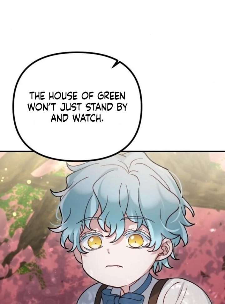 A Beast Swallowed by a Flower Chapter 100 - Page 85