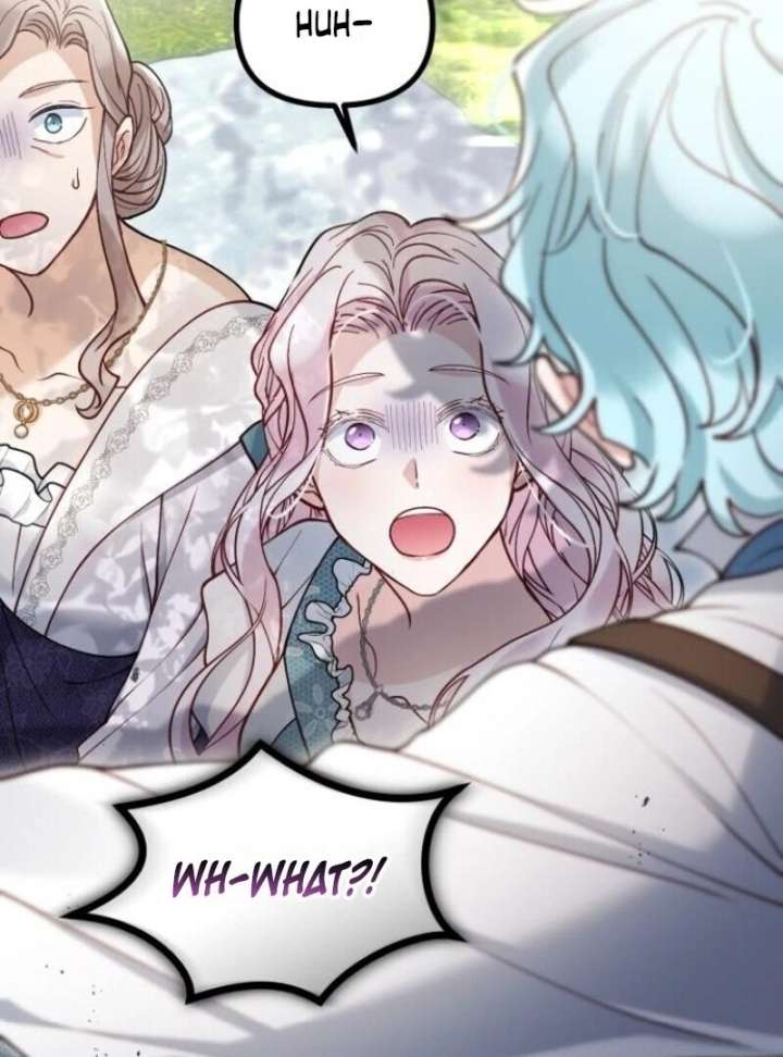 A Beast Swallowed by a Flower Chapter 100 - Page 91