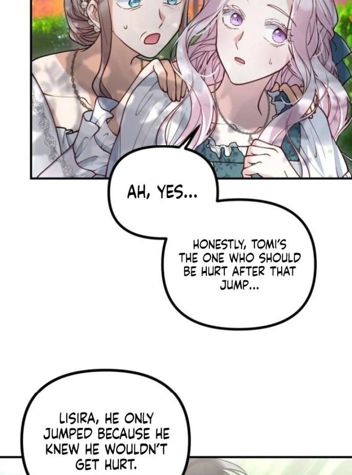 A Beast Swallowed by a Flower Chapter 101 - Page 11