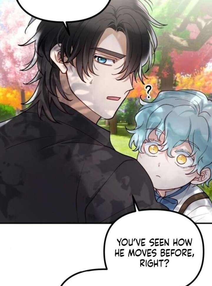 A Beast Swallowed by a Flower Chapter 101 - Page 12