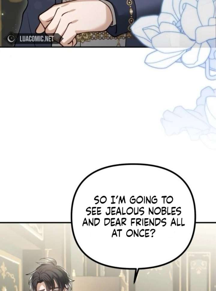 A Beast Swallowed by a Flower Chapter 102 - Page 10