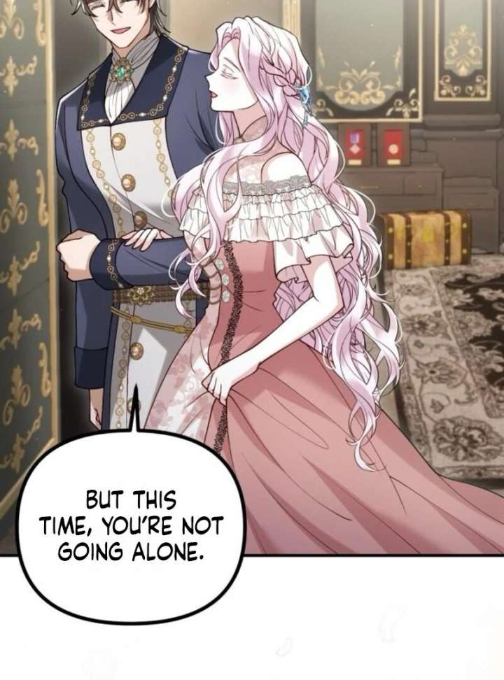 A Beast Swallowed by a Flower Chapter 102 - Page 11