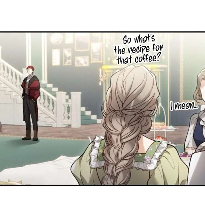 A Beast Swallowed by a Flower Chapter 102 - Page 28