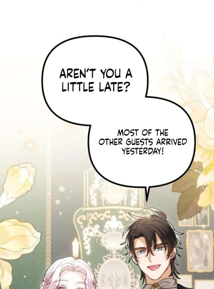 A Beast Swallowed by a Flower Chapter 102 - Page 32