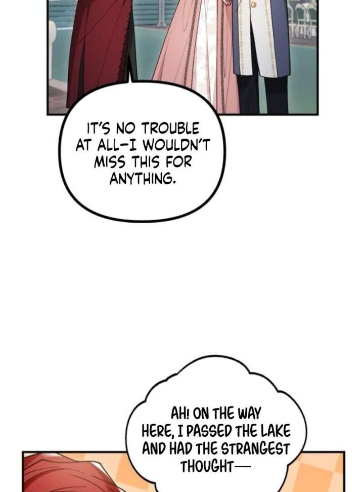 A Beast Swallowed by a Flower Chapter 102 - Page 35