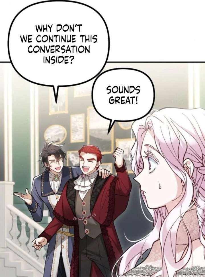 A Beast Swallowed by a Flower Chapter 102 - Page 43