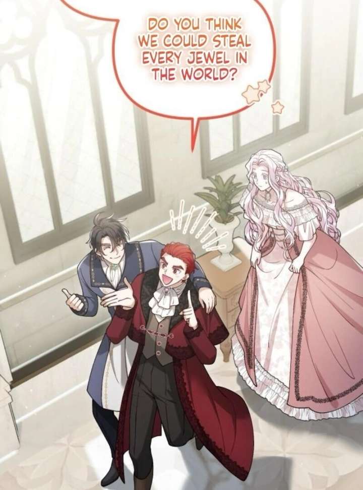 A Beast Swallowed by a Flower Chapter 102 - Page 48