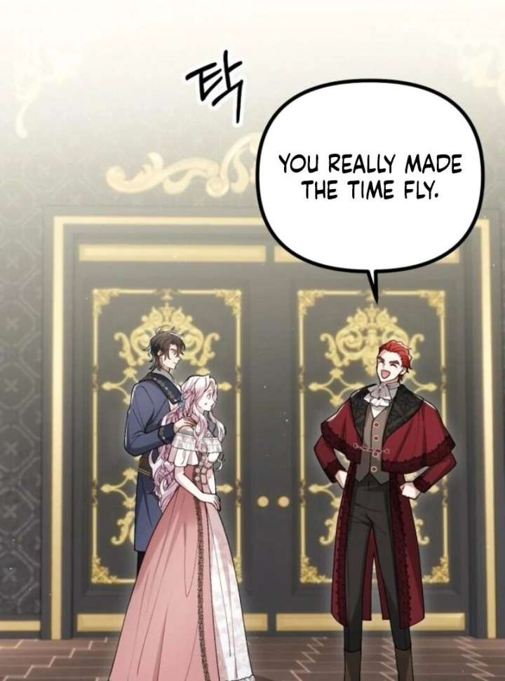 A Beast Swallowed by a Flower Chapter 102 - Page 54