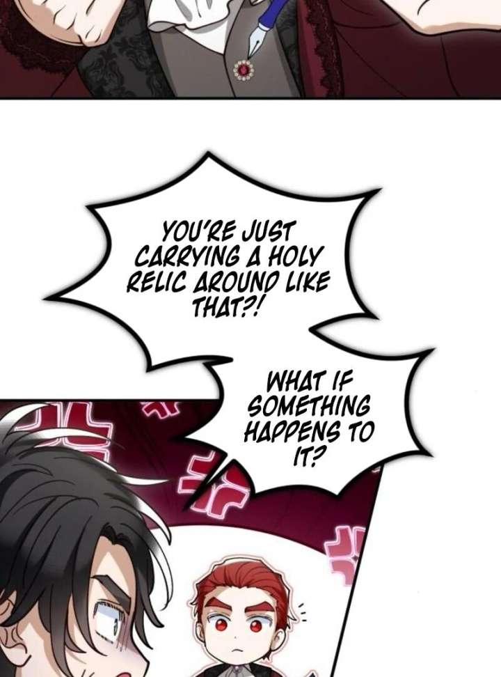 A Beast Swallowed by a Flower Chapter 102 - Page 68