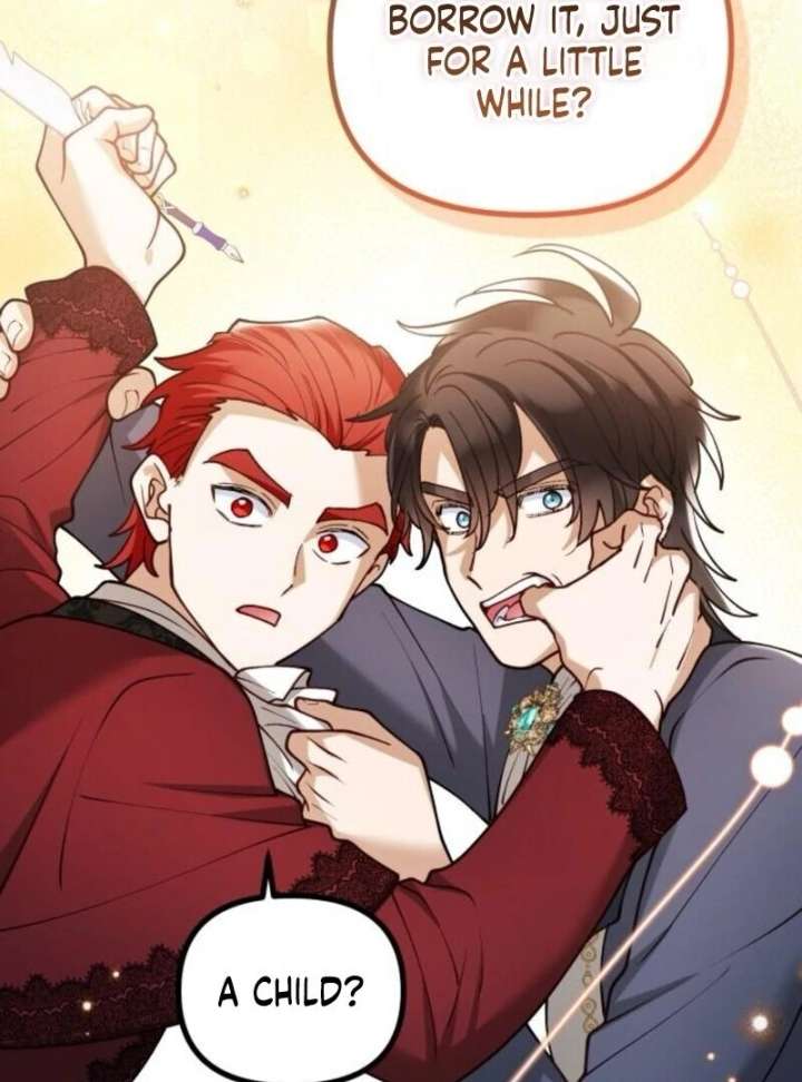 A Beast Swallowed by a Flower Chapter 102 - Page 74