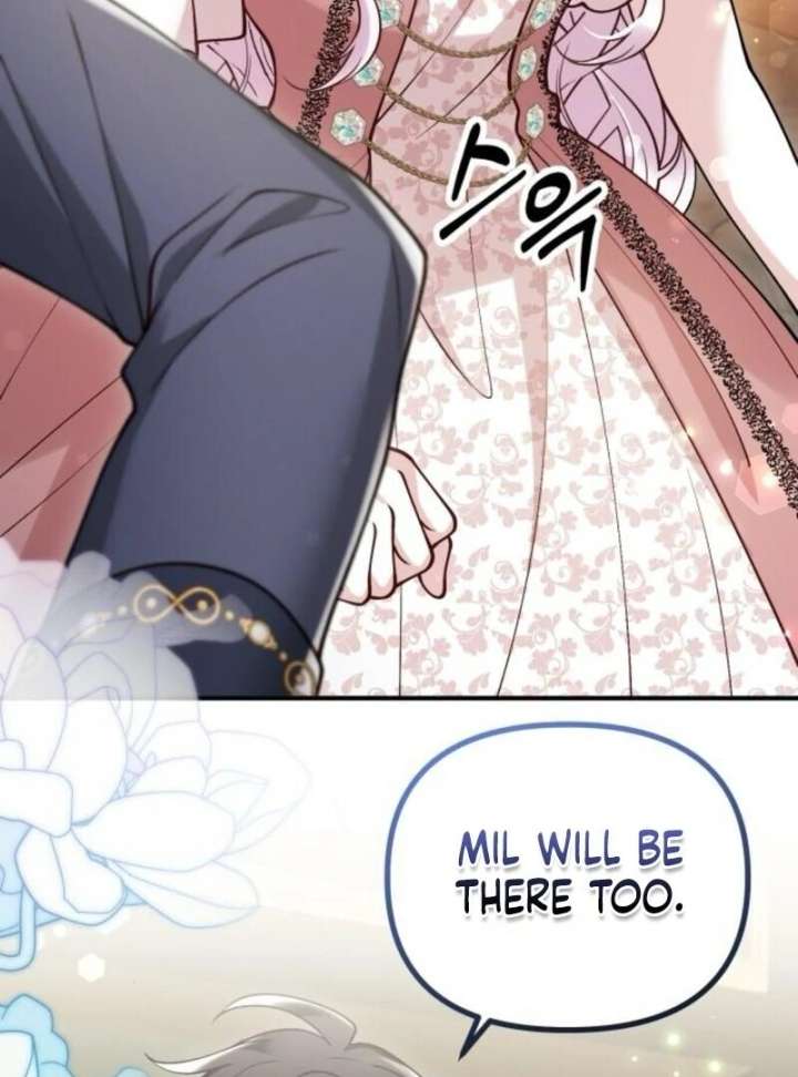 A Beast Swallowed by a Flower Chapter 102 - Page 8