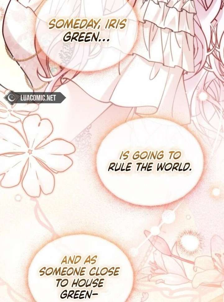 A Beast Swallowed by a Flower Chapter 102 - Page 93