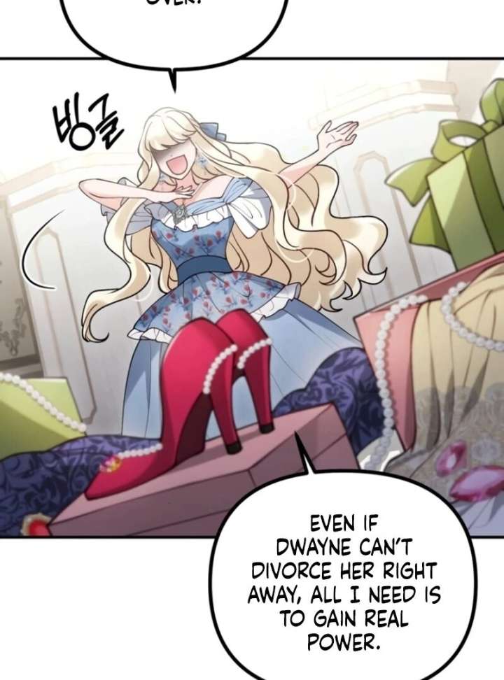 A Beast Swallowed by a Flower Chapter 103 - Page 19