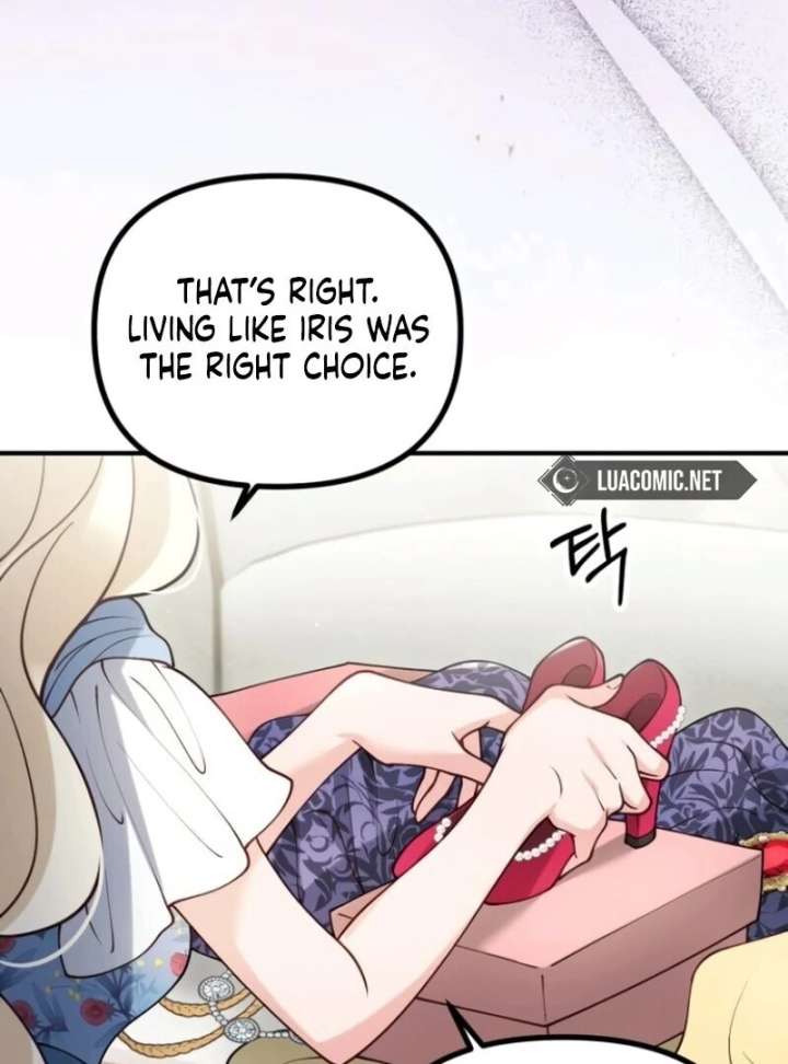 A Beast Swallowed by a Flower Chapter 103 - Page 25