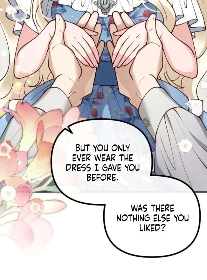 A Beast Swallowed by a Flower Chapter 103 - Page 5