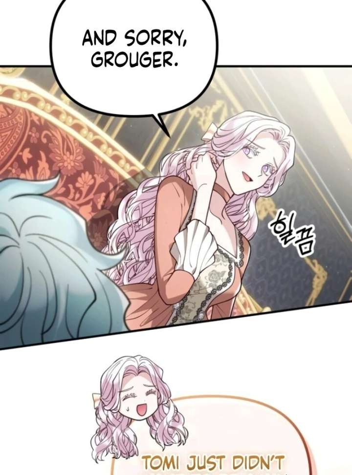 A Beast Swallowed by a Flower Chapter 103 - Page 61