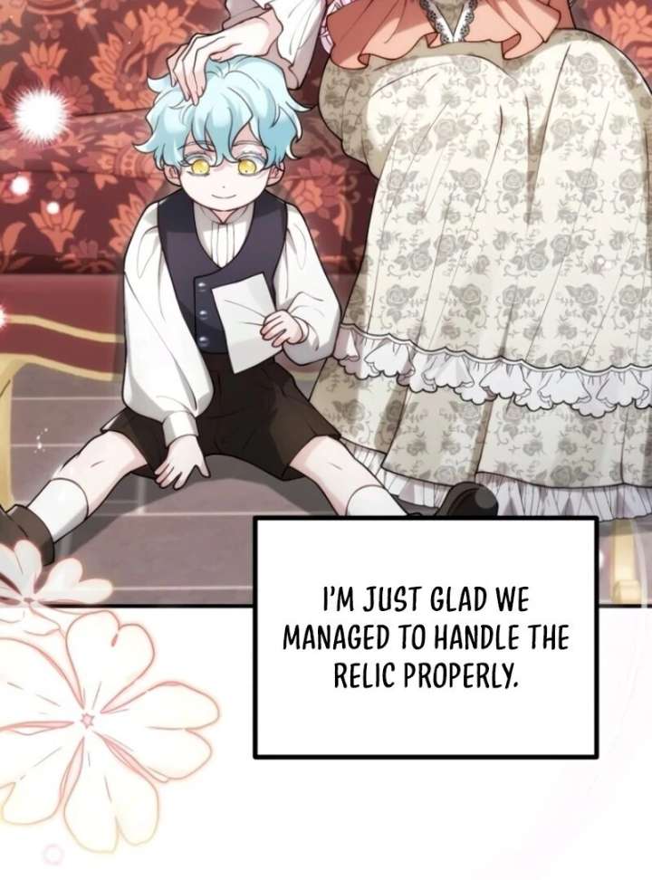 A Beast Swallowed by a Flower Chapter 103 - Page 65