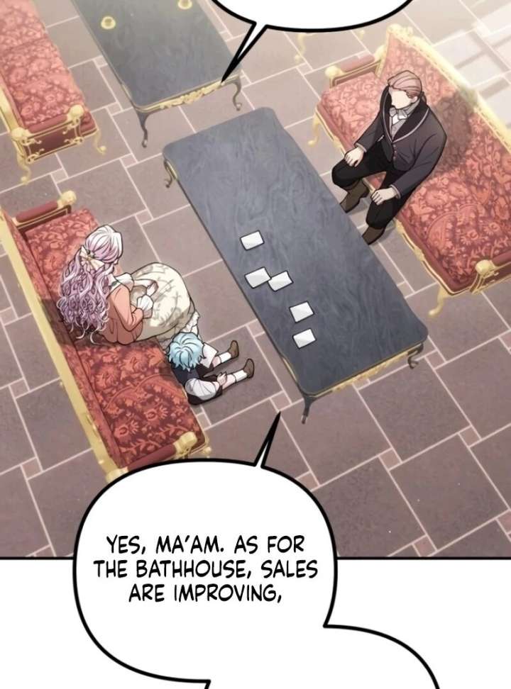 A Beast Swallowed by a Flower Chapter 103 - Page 73