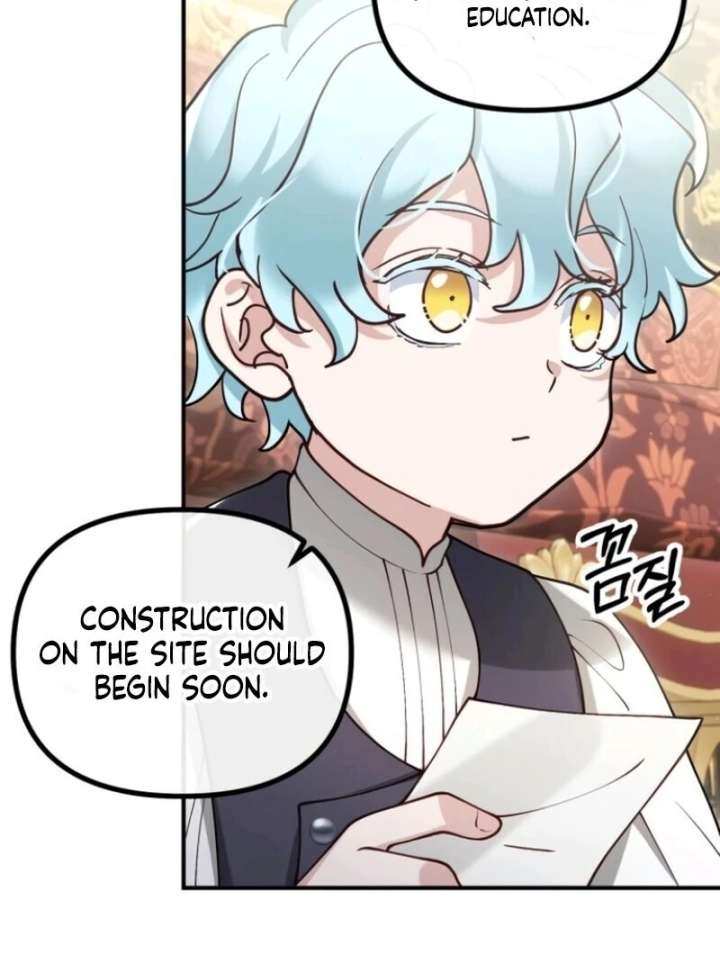 A Beast Swallowed by a Flower Chapter 103 - Page 76