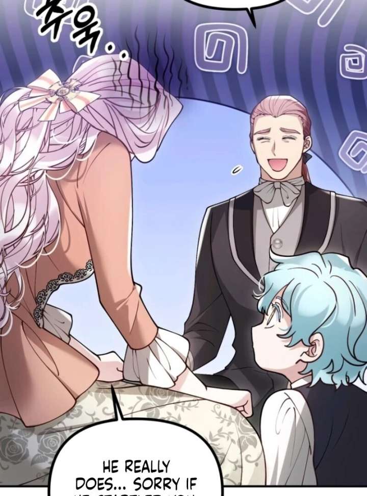 A Beast Swallowed by a Flower Chapter 103 - Page 90