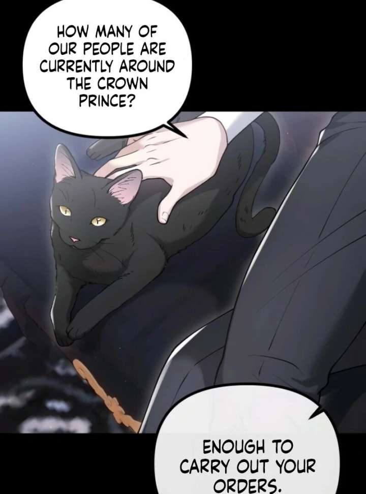 A Beast Swallowed by a Flower Chapter 104 - Page 10