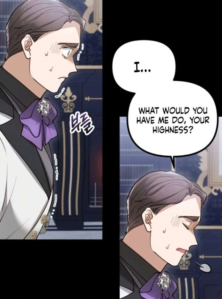 A Beast Swallowed by a Flower Chapter 104 - Page 21