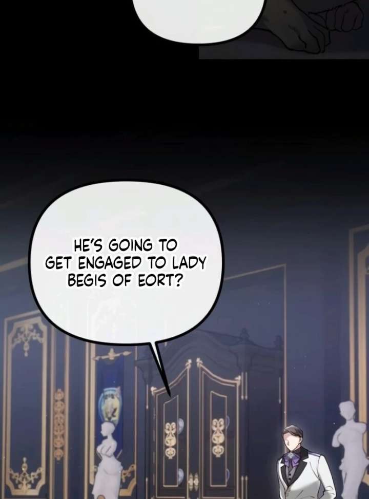 A Beast Swallowed by a Flower Chapter 104 - Page 4