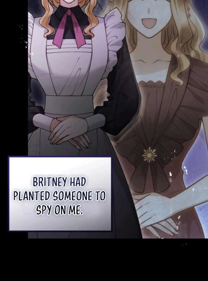 A Beast Swallowed by a Flower Chapter 104 - Page 52