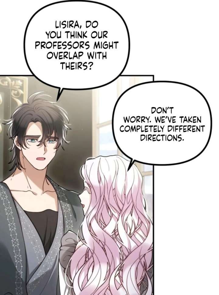 A Beast Swallowed by a Flower Chapter 104 - Page 56