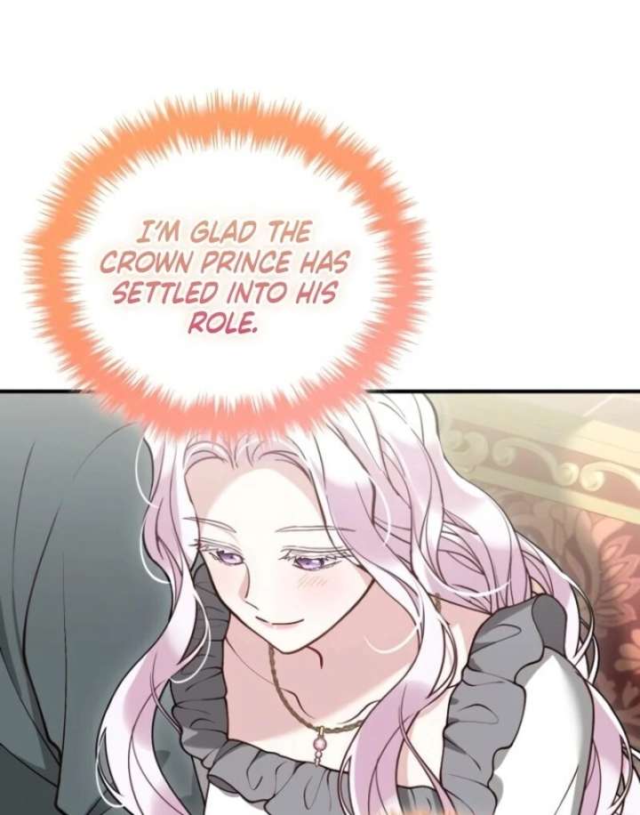 A Beast Swallowed by a Flower Chapter 104 - Page 96