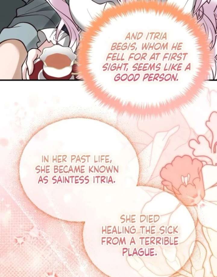 A Beast Swallowed by a Flower Chapter 104 - Page 97