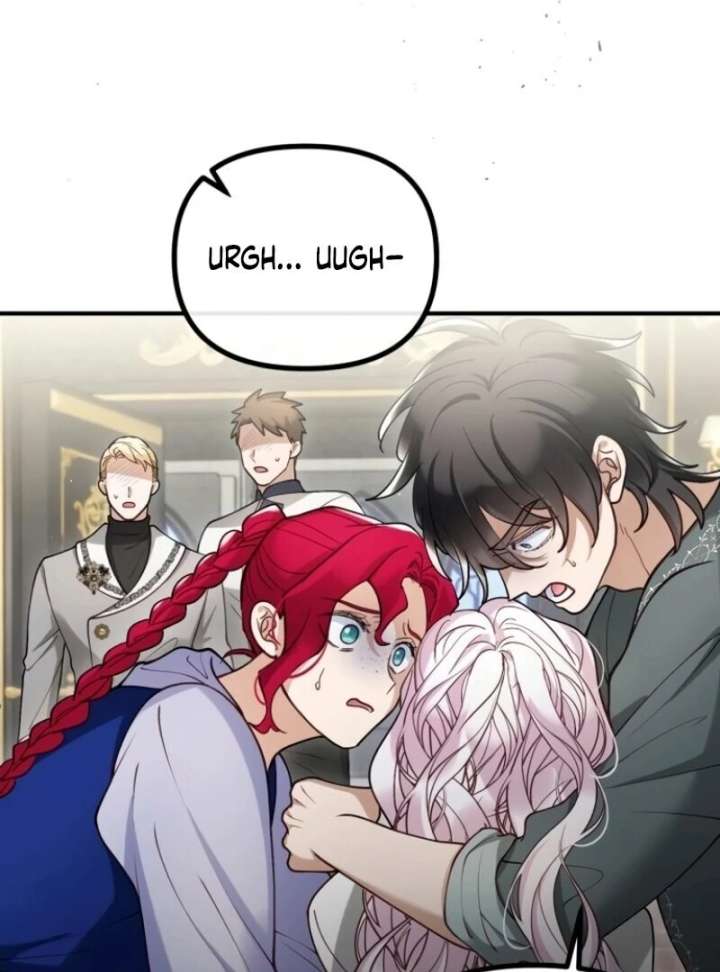 A Beast Swallowed by a Flower Chapter 105 - Page 10