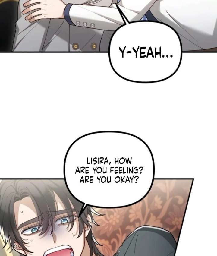 A Beast Swallowed by a Flower Chapter 105 - Page 12