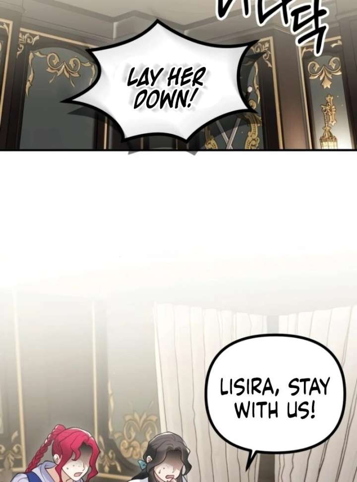 A Beast Swallowed by a Flower Chapter 105 - Page 21