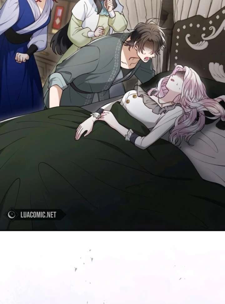 A Beast Swallowed by a Flower Chapter 105 - Page 22