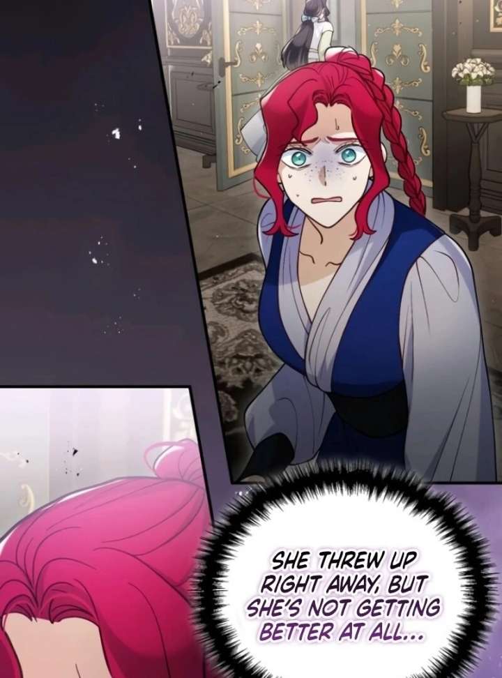 A Beast Swallowed by a Flower Chapter 105 - Page 25