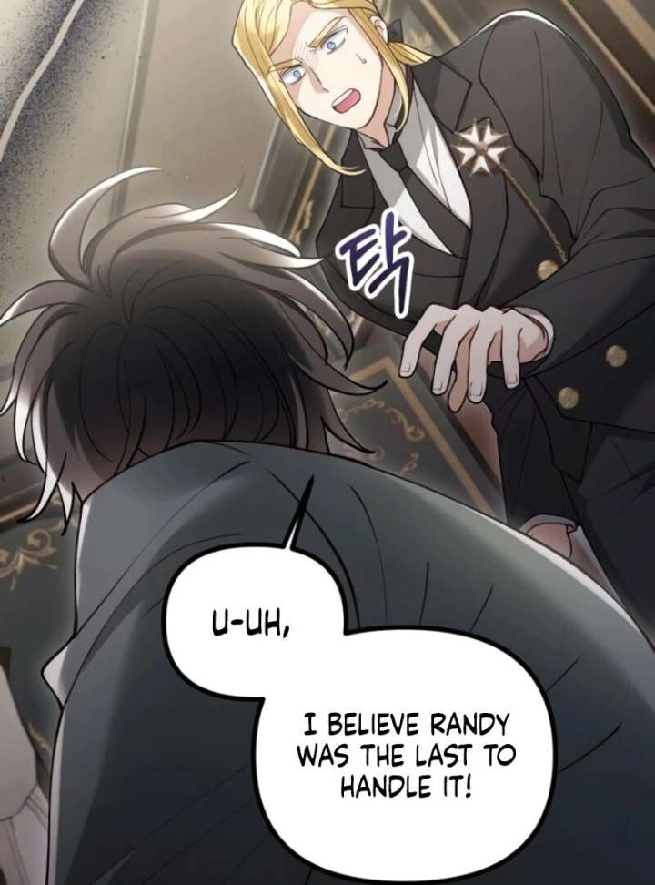 A Beast Swallowed by a Flower Chapter 105 - Page 45