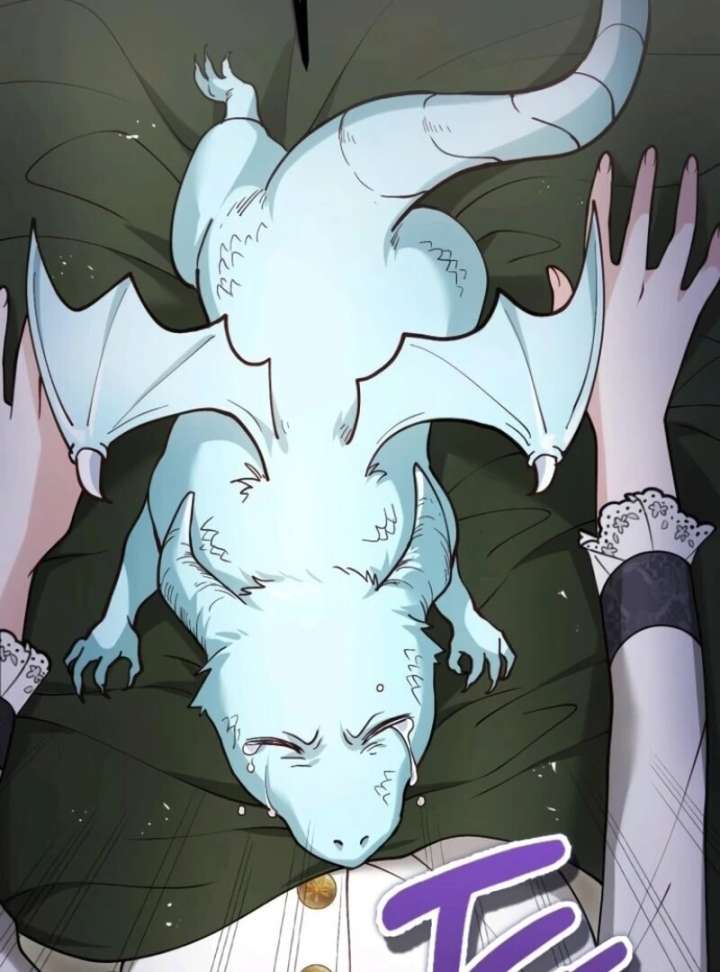 A Beast Swallowed by a Flower Chapter 105 - Page 55