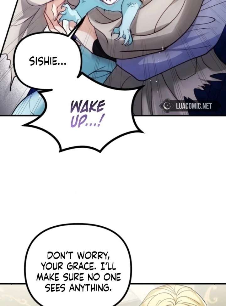 A Beast Swallowed by a Flower Chapter 105 - Page 59