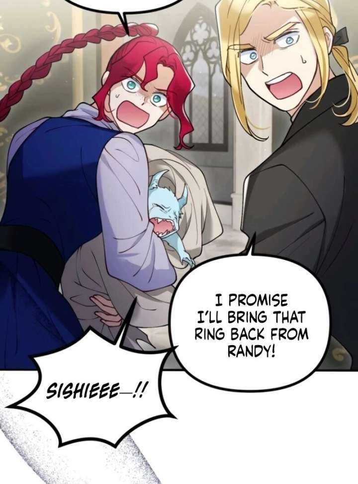 A Beast Swallowed by a Flower Chapter 105 - Page 60